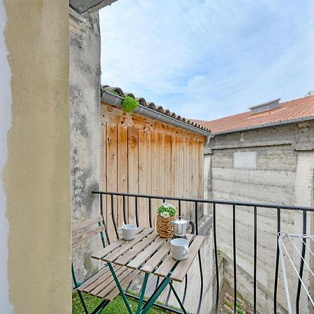 Ferienwohnung La Tour Des Teinturiers - Ac Clim - Wifi - Balcon Avignon Exterior foto