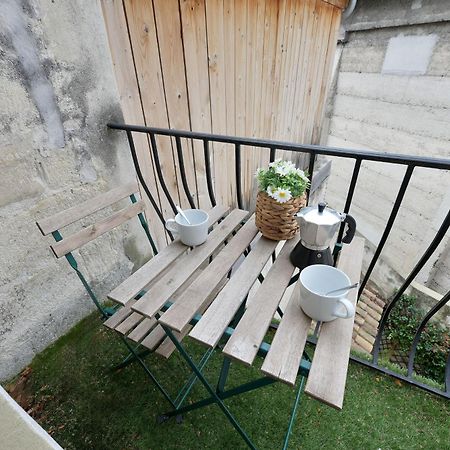 Ferienwohnung La Tour Des Teinturiers - Ac Clim - Wifi - Balcon Avignon Exterior foto