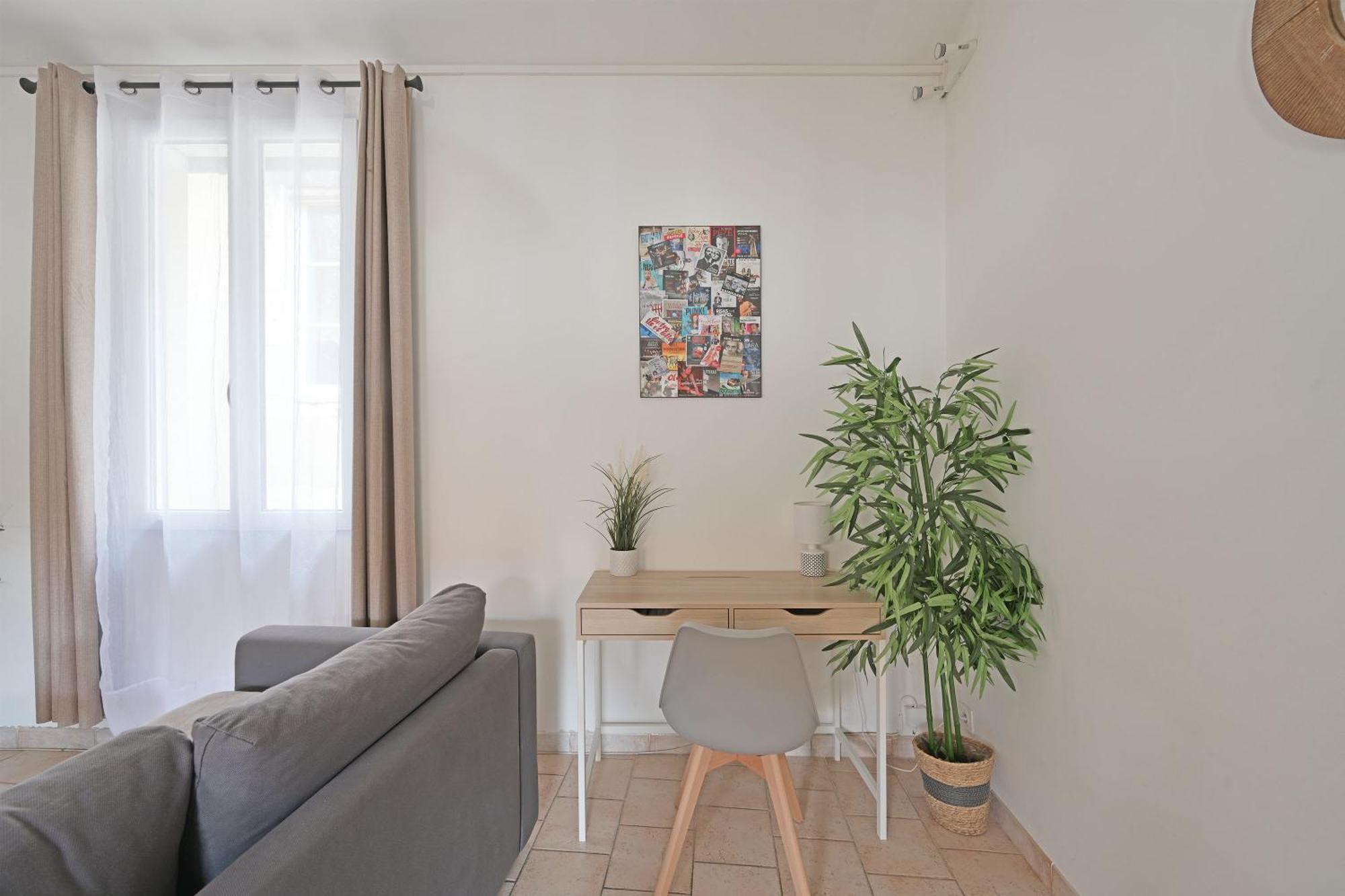 Ferienwohnung La Tour Des Teinturiers - Ac Clim - Wifi - Balcon Avignon Exterior foto